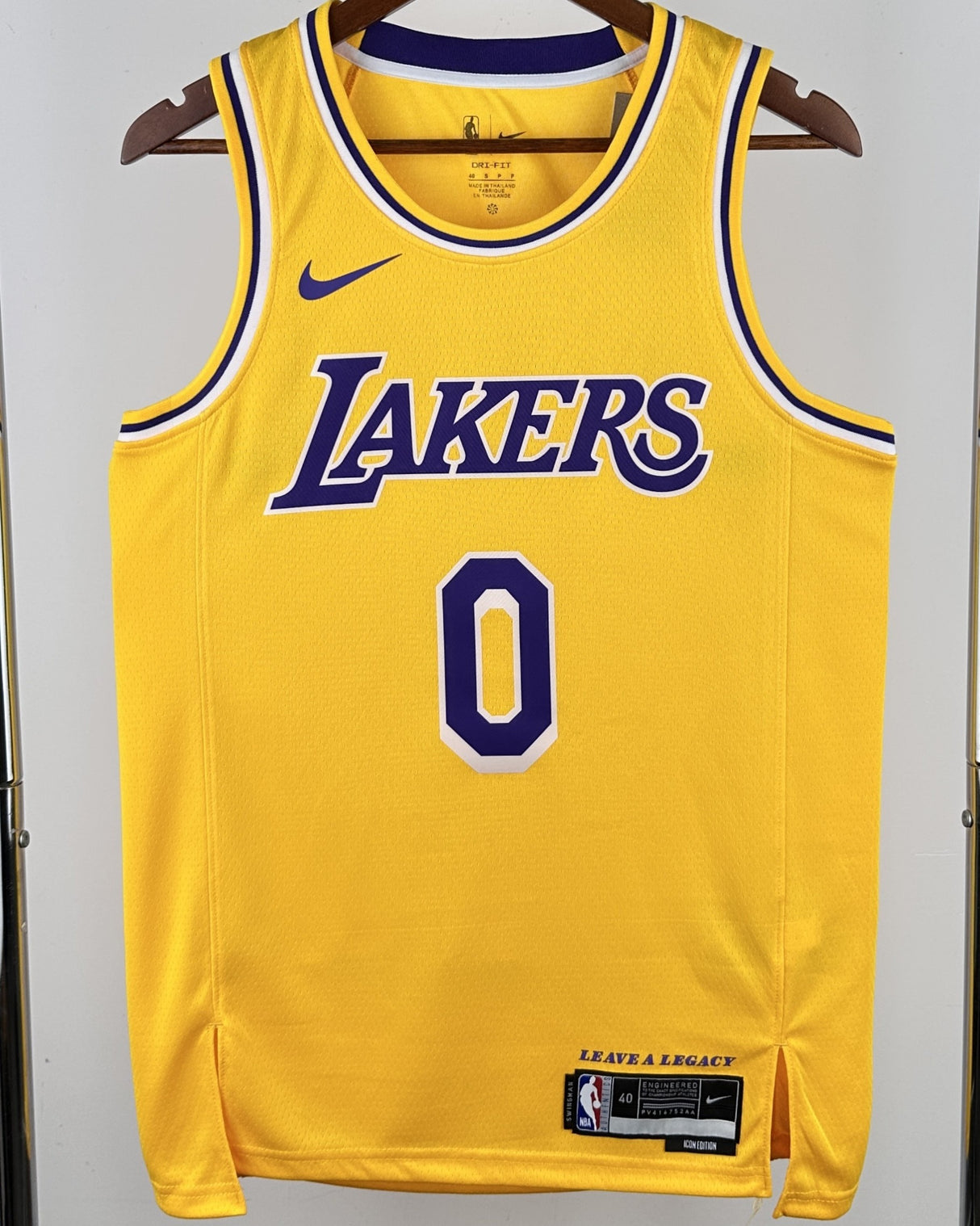 WESTBROOK RUSSELL (LAL)