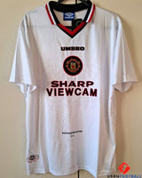 CANTONA ERIC 1996-97 (Man U)