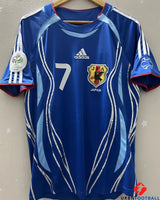 NAKATA HIDETOSHI 2006-07 (Jap)