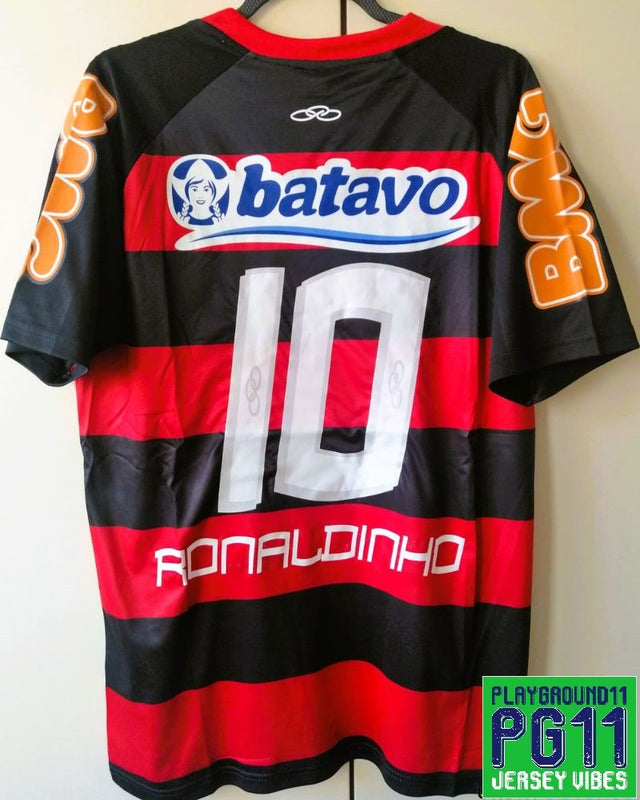 Ronaldinho 2011-12 (Flamengo)