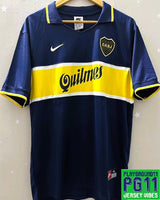 Maradona Diego Armando 1996-97 (Boca Juniors)