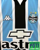 Ronaldinho 2000-01 (Gremio)