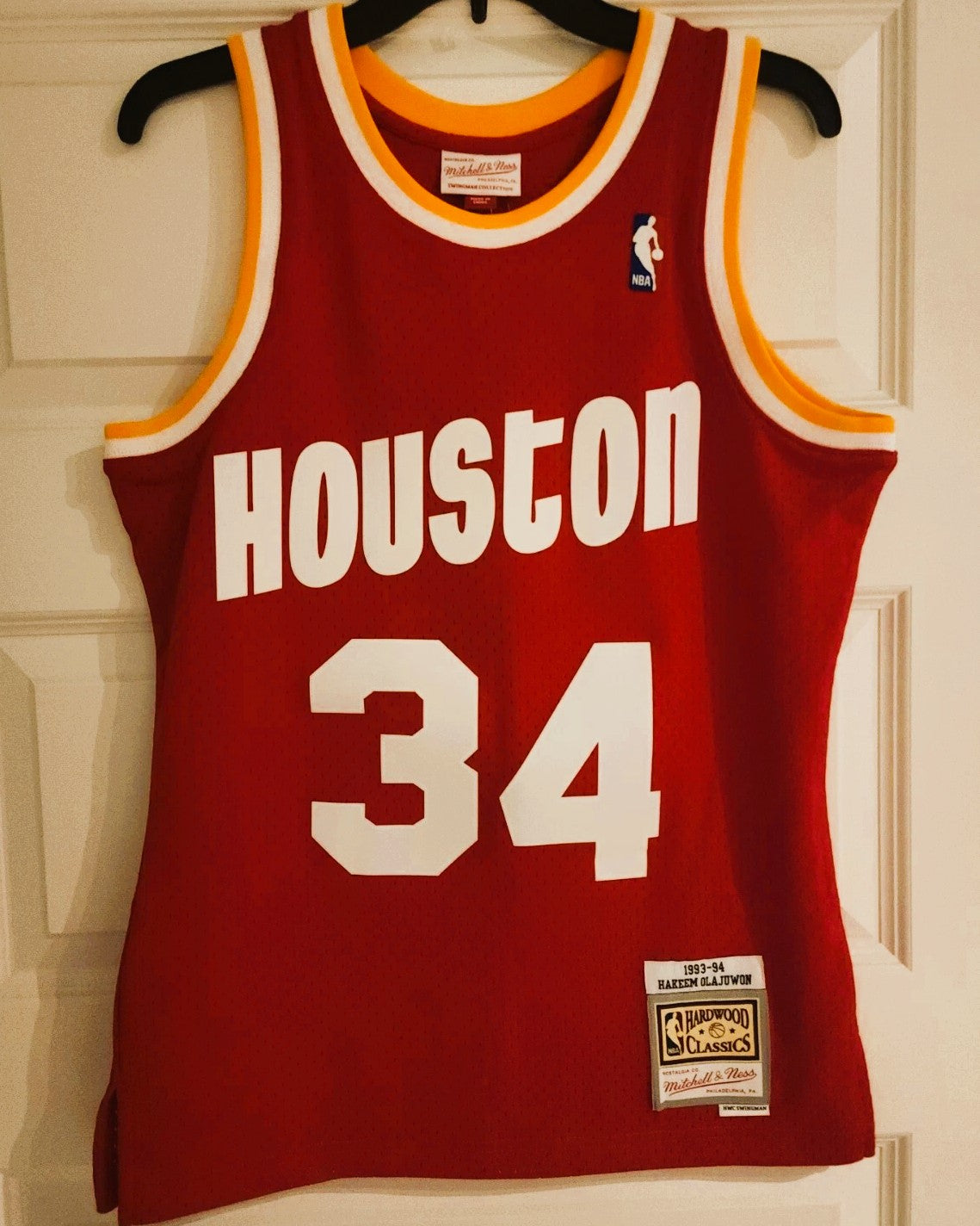 OLAJUWON HAKEEM (HOU)