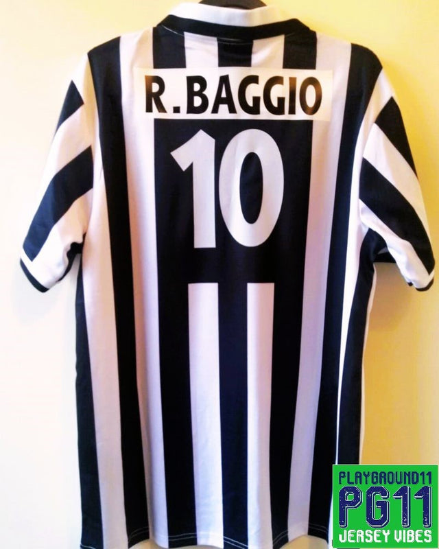 Baggio Roberto 1994-95 (Juventus)