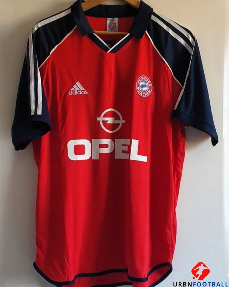 ELBER GIOVANE 2000-01 (Bay M)