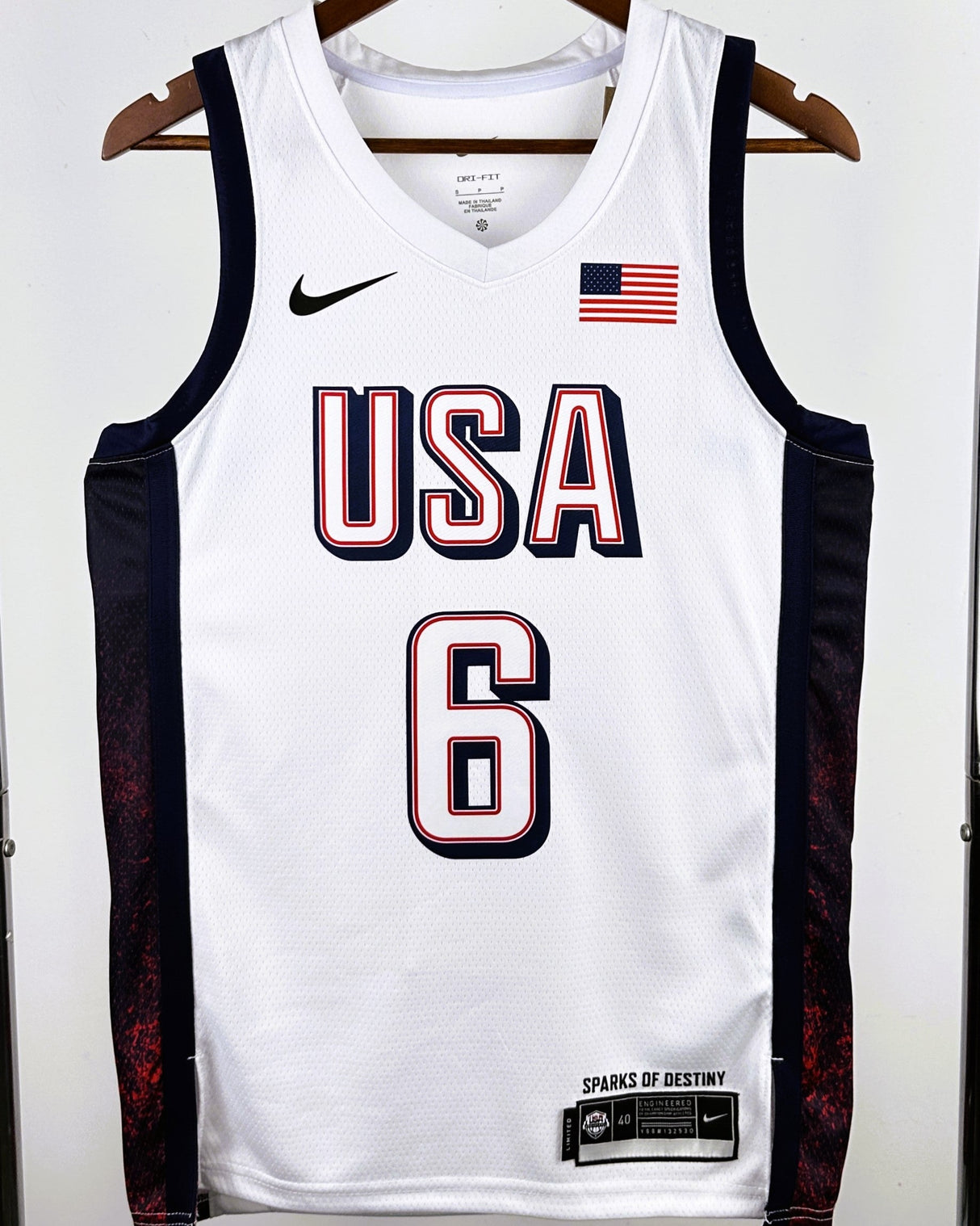 JAMES LEBRON (USA)