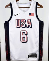 JAMES LEBRON (USA)