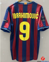 IBRAHIMOVIC ZLATAN 2009-10 (Bar)