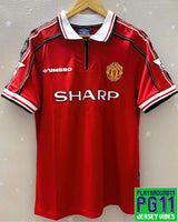 Beckham David 1998-99 (Manchester United)