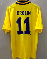BROLIN TOMAS 1994-95 (Swe)