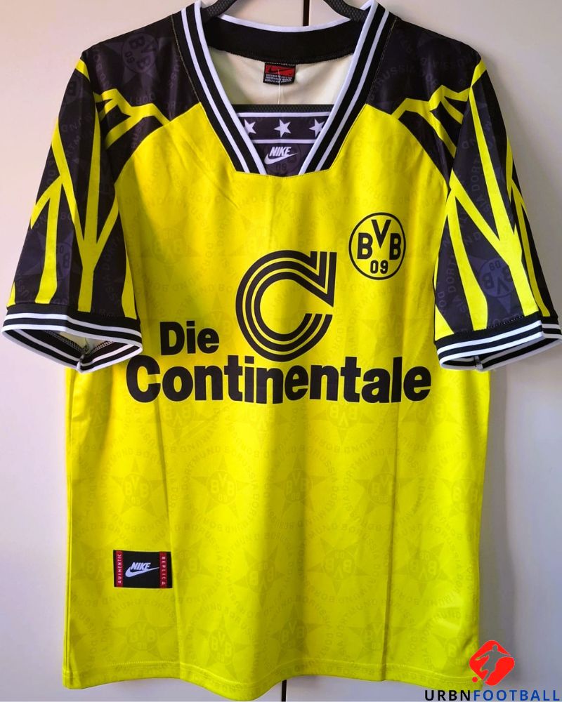 RIEDLE KARL-HEINZ 1994-95 (Bor D)