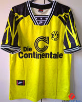 RIEDLE KARL-HEINZ 1994-95 (Bor D)