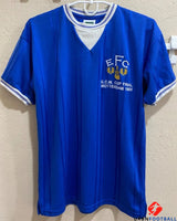 EVERTON EUROPEAN CUP 1984-85 (Eve)