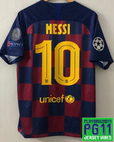 Messi Lionel 2019-20 (Barcellona)