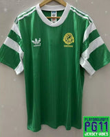 Milla Roger 1990-91 (Camerun)