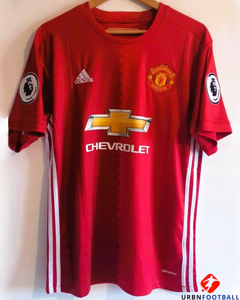 POGBA PAUL 2016-17 (Man U)