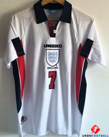 BECKHAM DAVID 1998-99 (Eng)