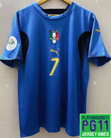 Del Piero Alessandro 2006-07 (Italy)