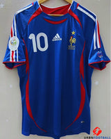 ZIDANE ZINEDINE 2006-07 (Fra)