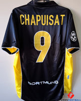 CHAPUISAT STEPHANE 1998-99 (Bor D)