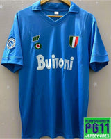 Maradona Diego Armando 1987-88 (Napoli)