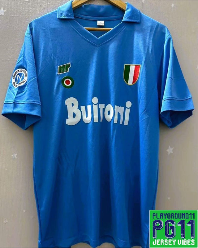 Maradona Diego Armando 1987-88 (Napoli)