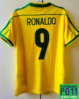 Ronaldo 1998-99 (Brasil)