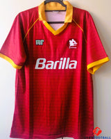 VOLLER RUDI 1990-91 (Rom)