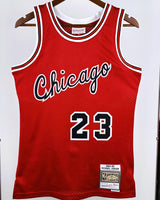 JORDAN MICHAEL (CHI)