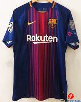 MESSI LIONEL 2017-18 (Bar)