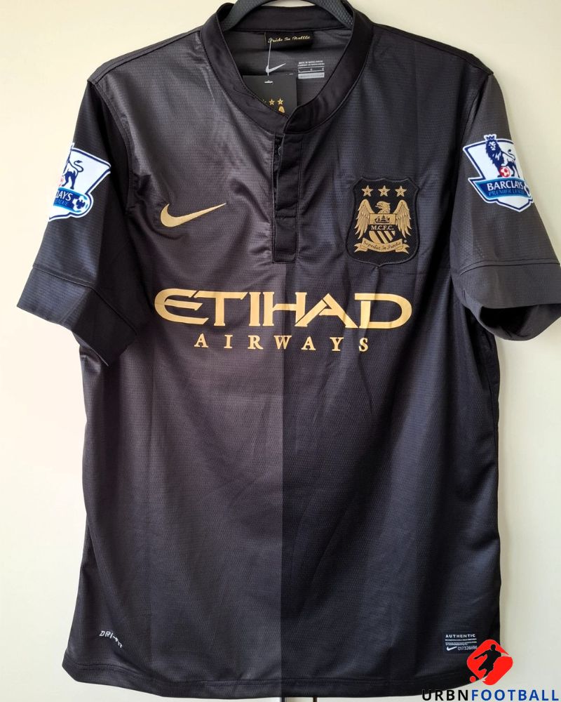 AGUERO KUN 2013-14 (Man C)