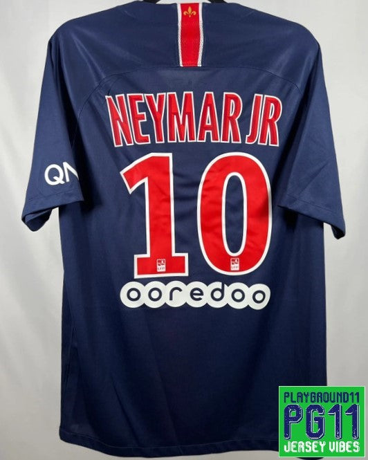 Neymar Jr 2018-19 (Paris Saint Germain)