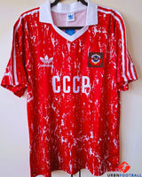 ZAVAROV OLEKSANDR 1990-91 (Sov)