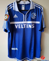 MOLLER ANDREAS 2000-01 (Sch)