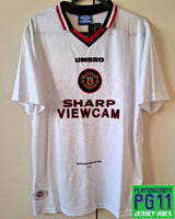 Cantona Eric 1996-97 (Manchester United)