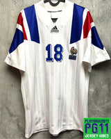 Cantona Eric 1992-93 (France)