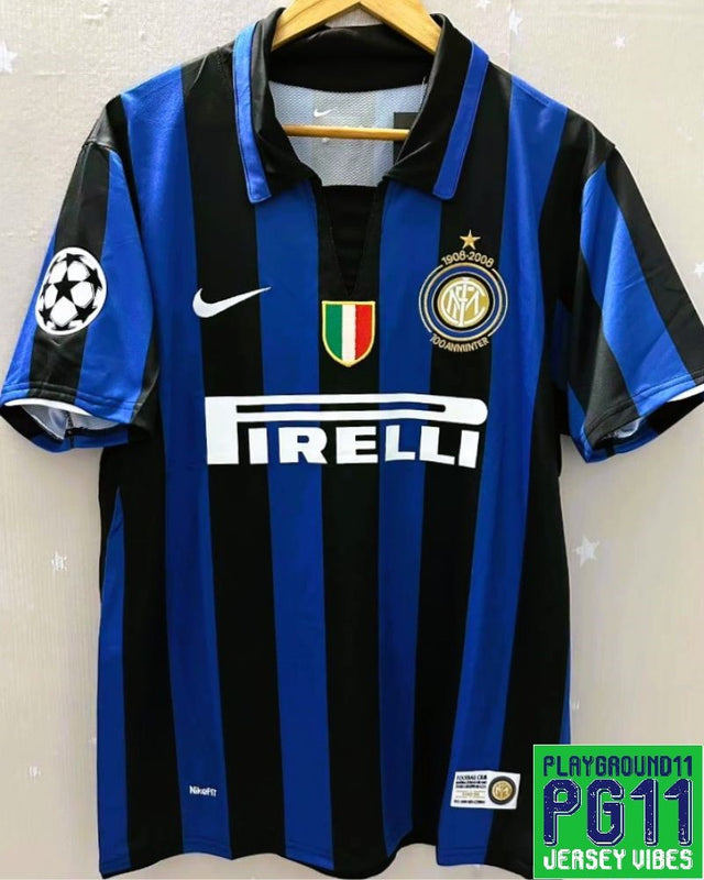 Ibrahimovic Zlatan 2007-08 (Inter)