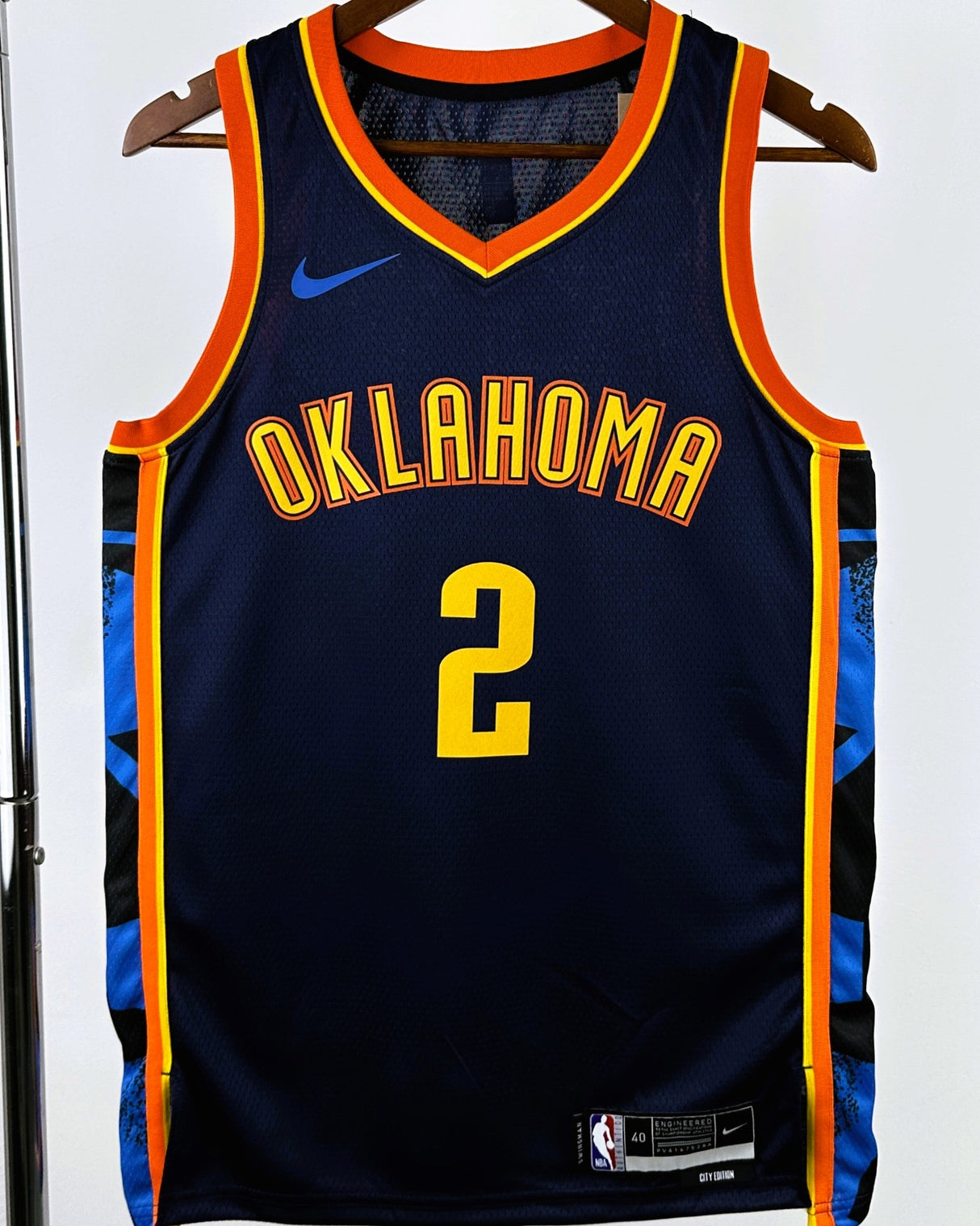 GILGEOUS-ALEXANDER SHAI (OKC)