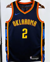 GILGEOUS-ALEXANDER SHAI (OKC)