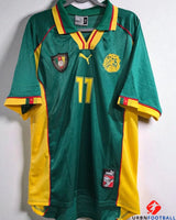 ETO'O SAMUEL 1998-99 (Cam)