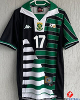 McCARTHY BENNI 1998-99 (S Af)