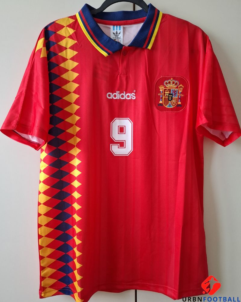 GUARDIOLA PEP 1994-95 (Spa)