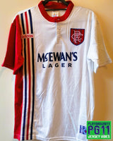 Gascoigne Paul 1996-97 (Glasgow Rangers)