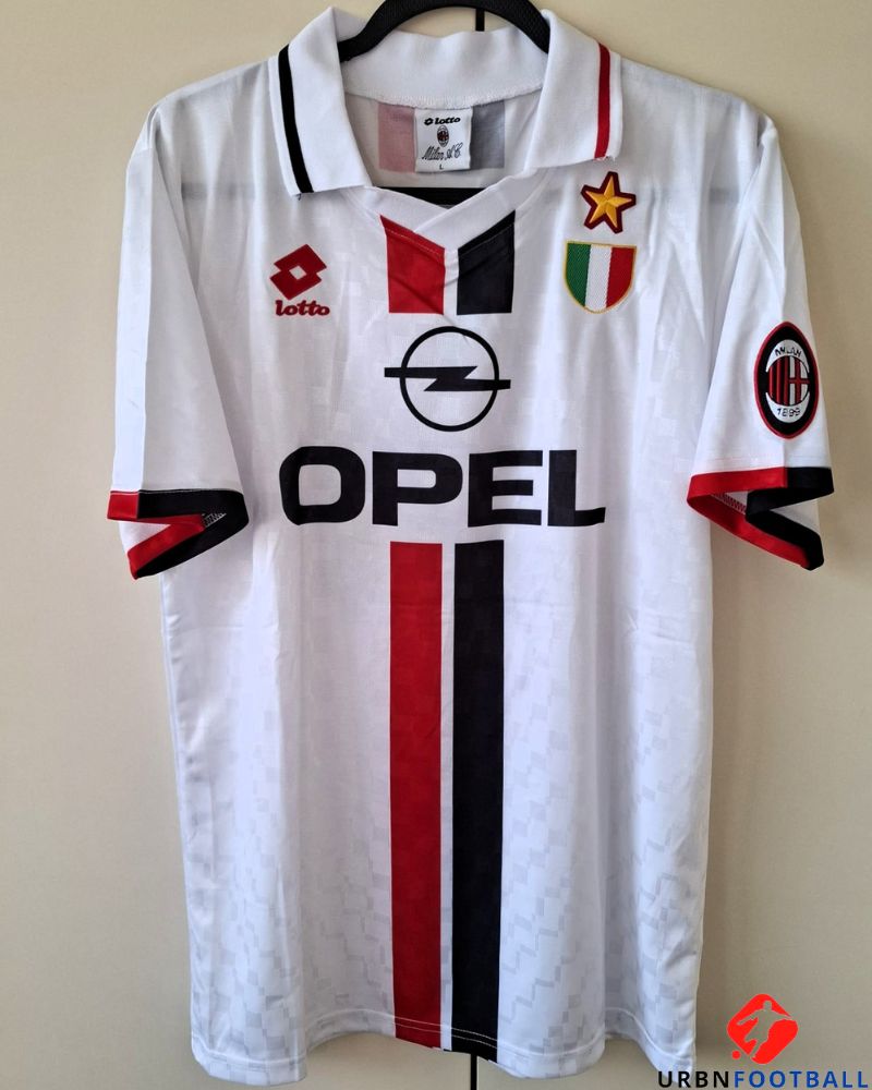 BAGGIO ROBERTO 1996-97 (Mil)