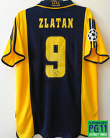 Ibrahimovic Zlatan 2000-01 (Ajax)