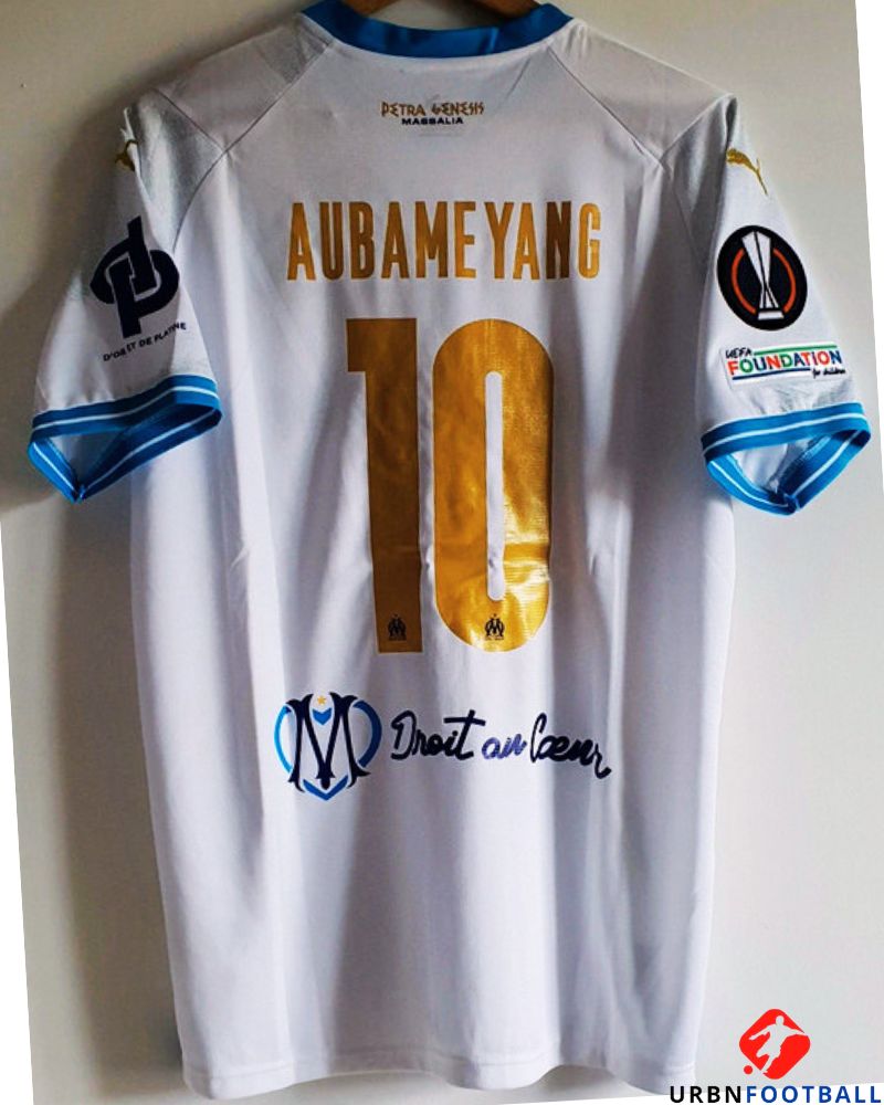 AUBAMEYANG PIERRE-EMERICK 2023-24 (Ol M)