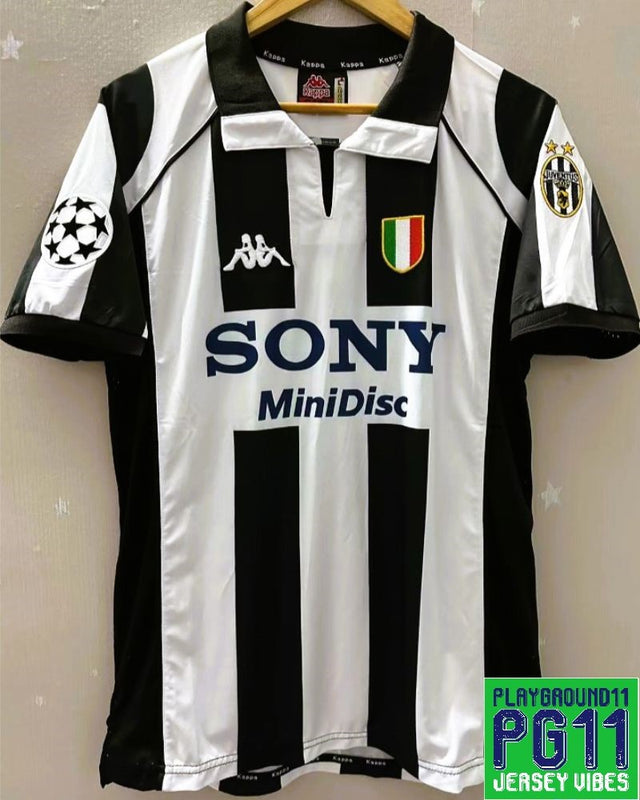 Zidane Zinedine 1997-98 (Juventus)