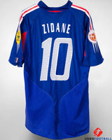 ZIDANE ZINEDINE 2004-05 (Fra)
