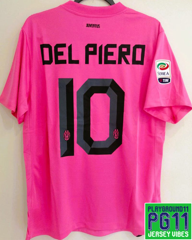 Del Piero Alessandro 2011-12 (Juventus)