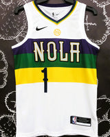 WILLIAMSON ZION (NOP)